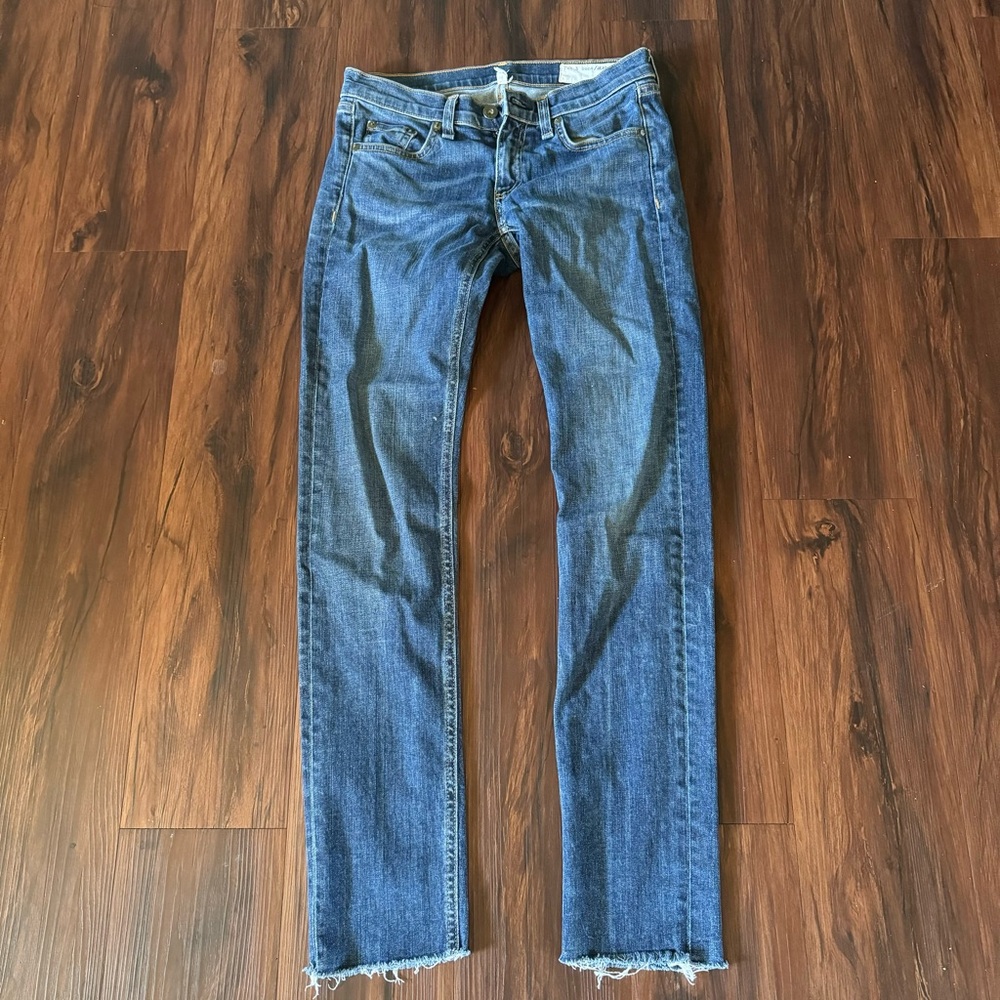 Rag & Bone Jeans Dre 24